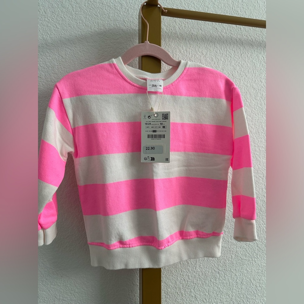 Zara Sweater 18-24 Months